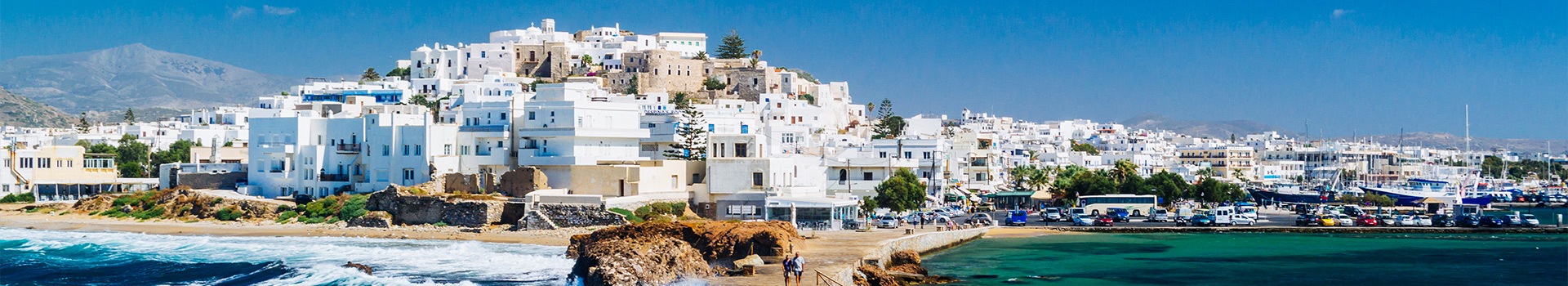 Viajes a **Isla de Naxos**