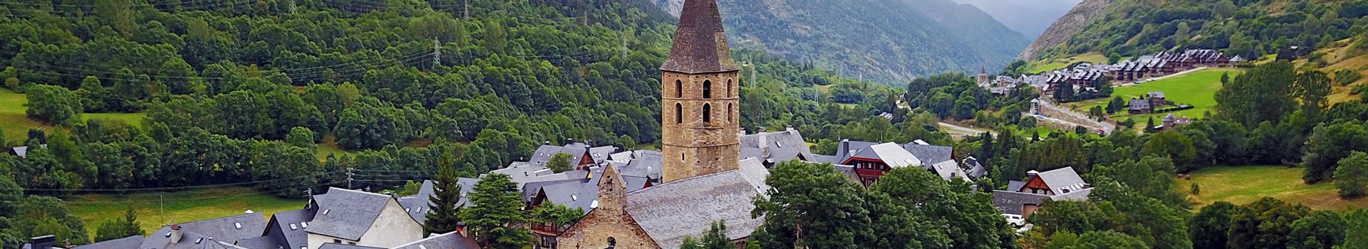 Vuelo+Hotel a **Vall d'Aran**