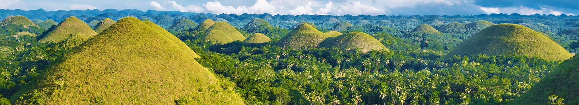 Vuelo+Hotel a **Bohol**