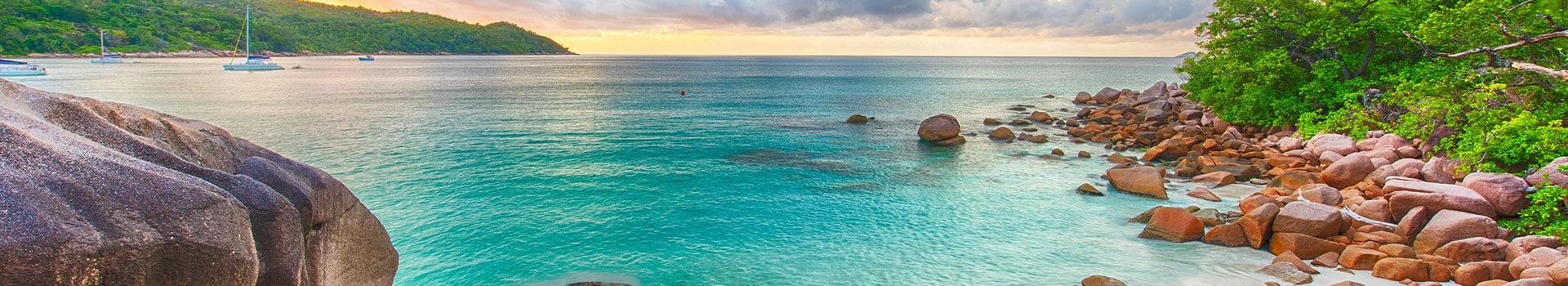 Viajes a **Praslin**