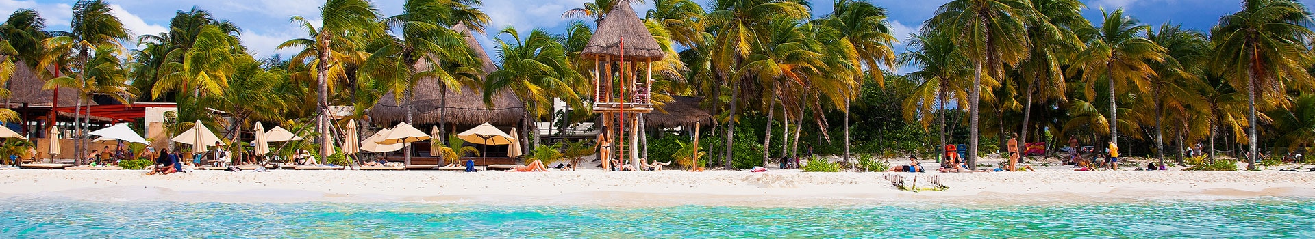 Vuelo+Hotel a **Isla Mujeres**
