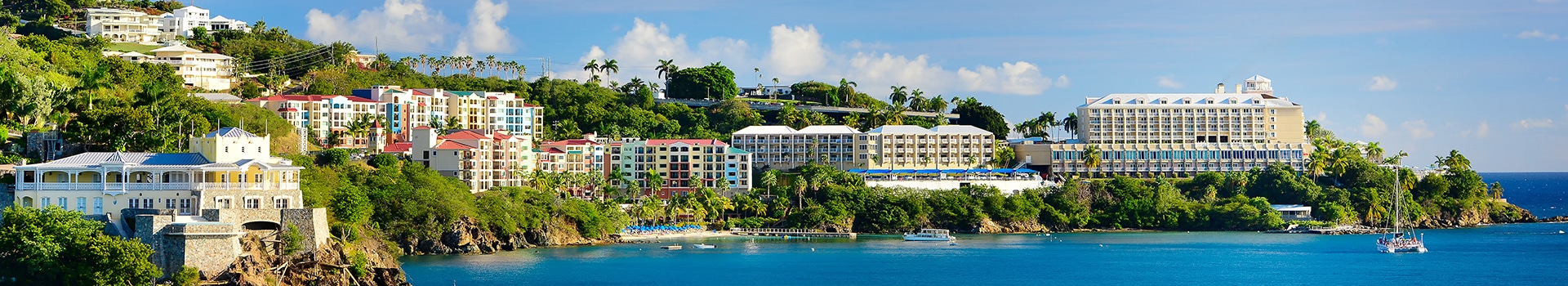 Viajes a **Saint Thomas**