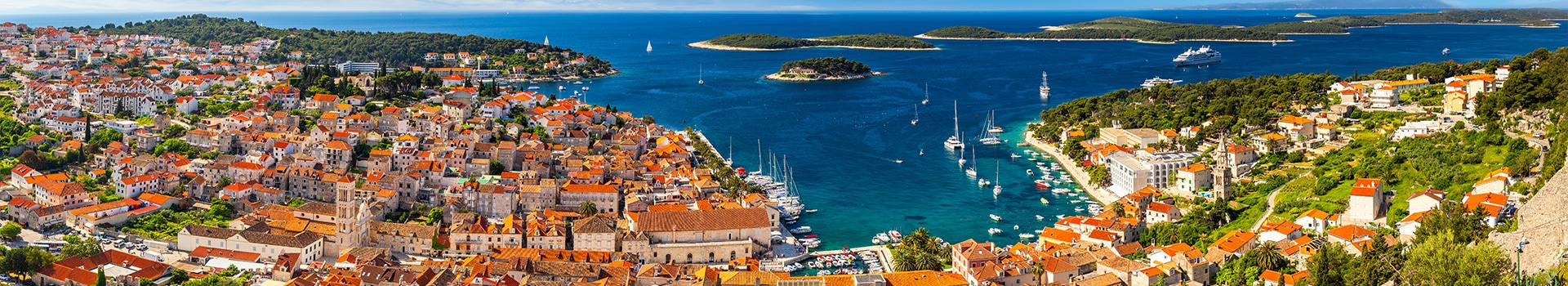 Vuelo+Hotel a **Hvar**