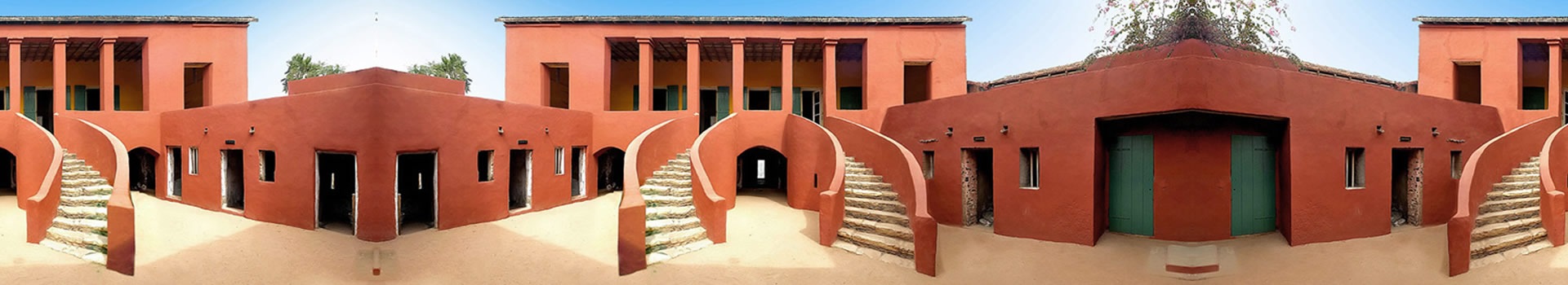 Vuelo+Hotel a **Isla de Gorée**