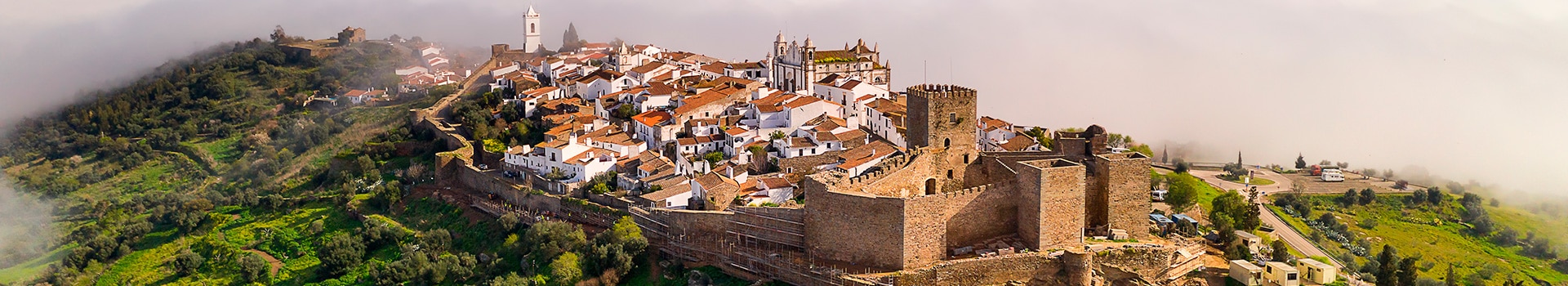 Vuelo+Hotel a **Alentejo**