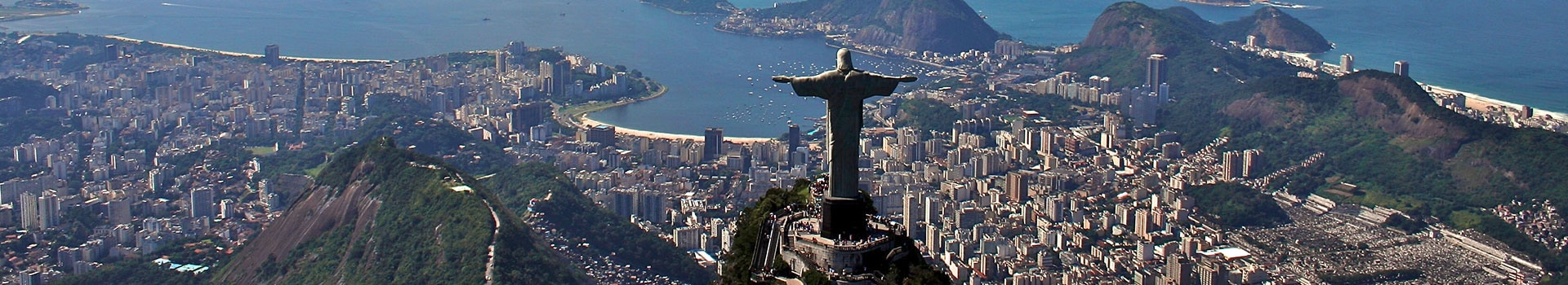 Viajes a **Rio de Janeiro**