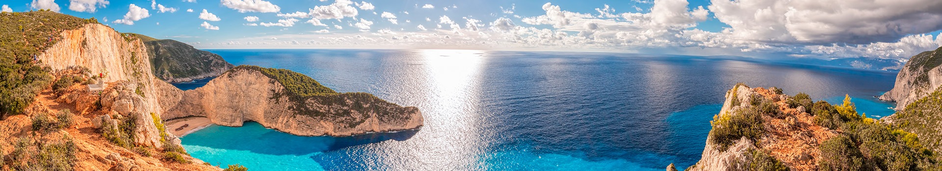 Viajes a **Zakynthos (Zante)**