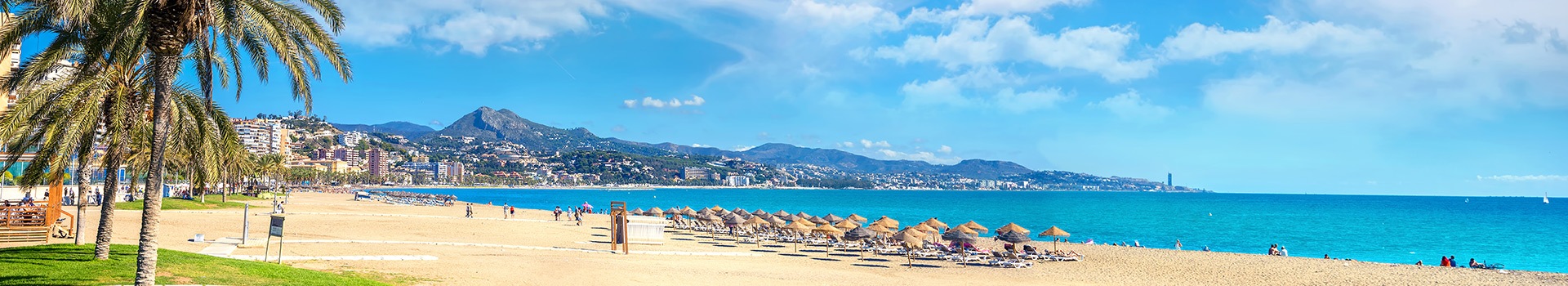 Ofertas de Tren+Hotel a **Costa del Sol**
