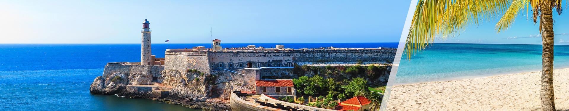 La Habana y Cayo Santa María