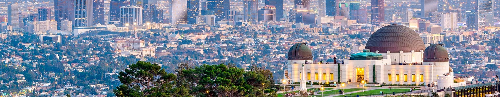 Las Vegas, Los Ángeles y San Francisco
