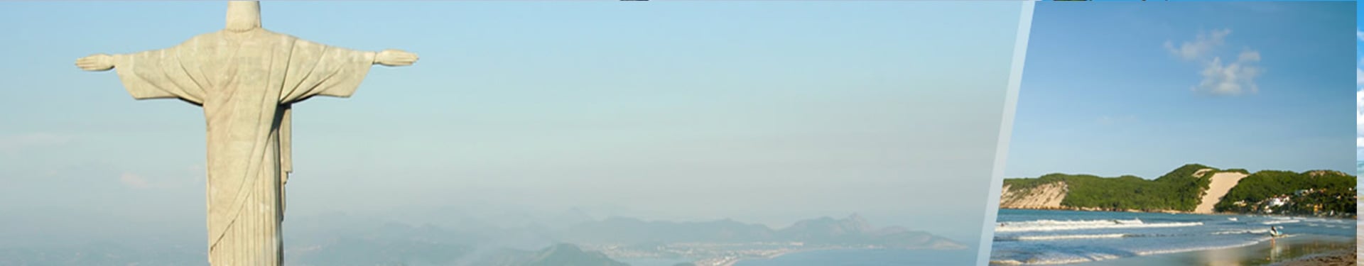 Río de Janeiro y Natal