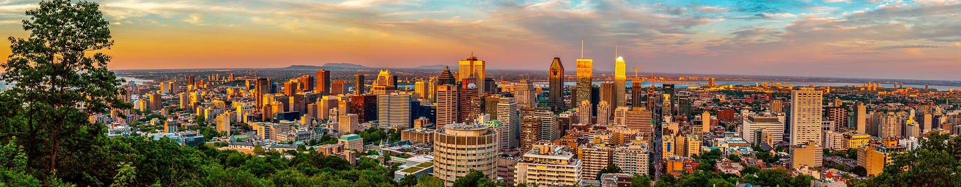 De Toronto a Montreal