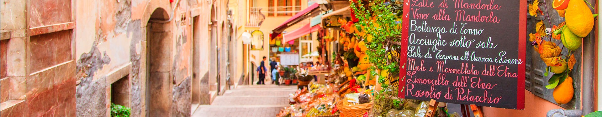 Sicilia desde Catania con Costa Oriental