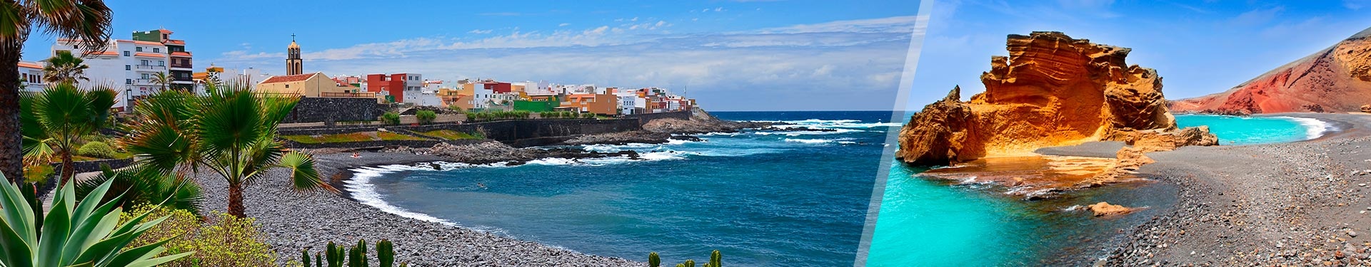 Tenerife y Lanzarote