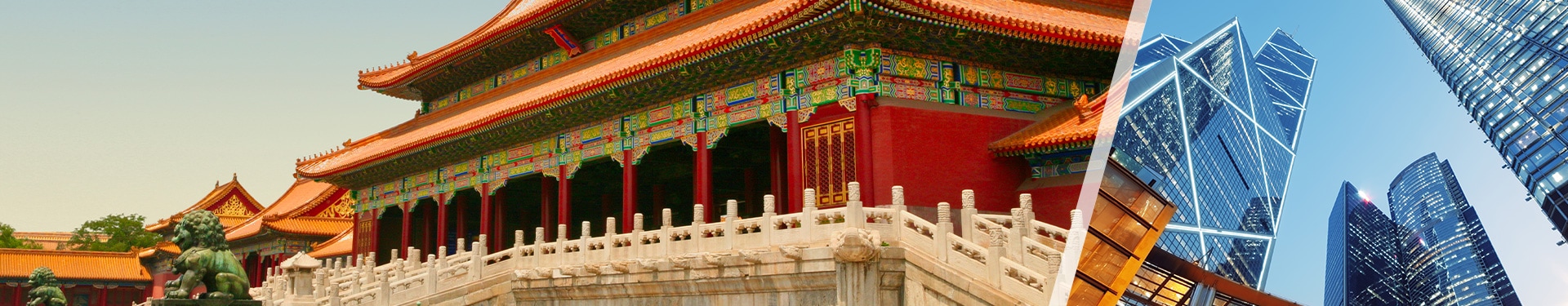 Hong Kong y Pekín