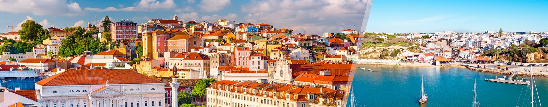 Lisboa y Algarve