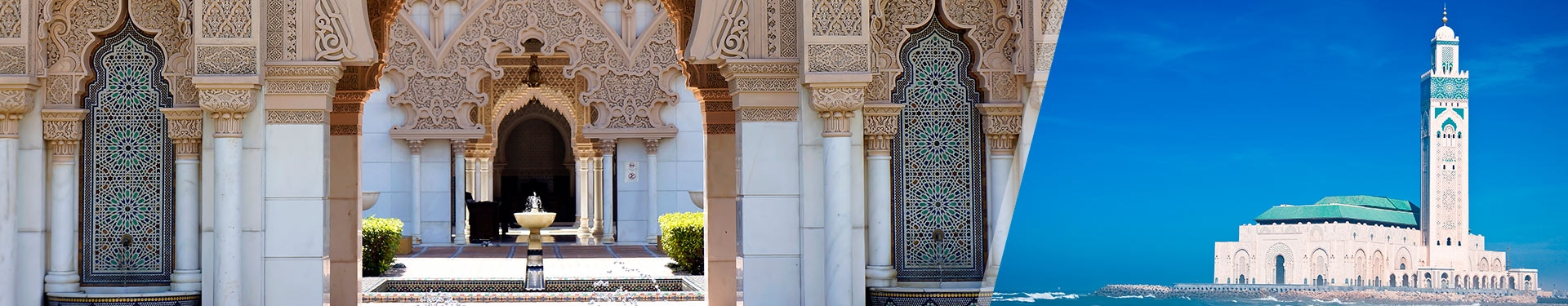 Casablanca y Marrakech