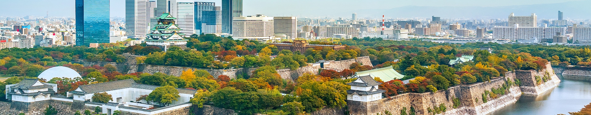 Tokio, Hiroshima, Mt. Koya, Kioto y Osaka