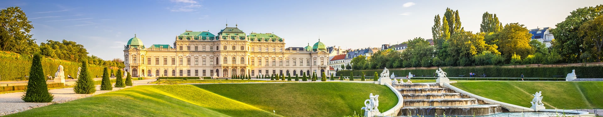 Budapest, Viena y Praga en tren con visitas