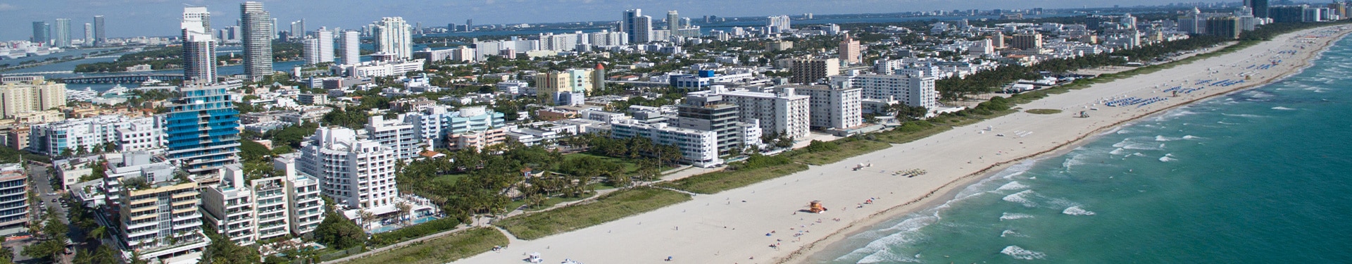 Ruta por La Costa de Florida y Orlando