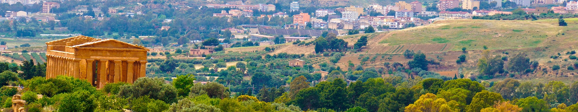 Nápoles, Pompeya y Sicilia