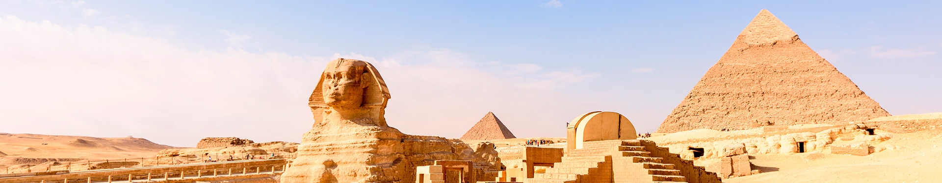 El Cairo, Crucero 4 noches y Sharm El Sheikh