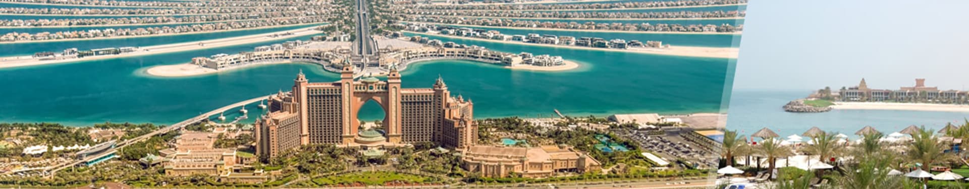 Dubái y Ras Al Khaimah