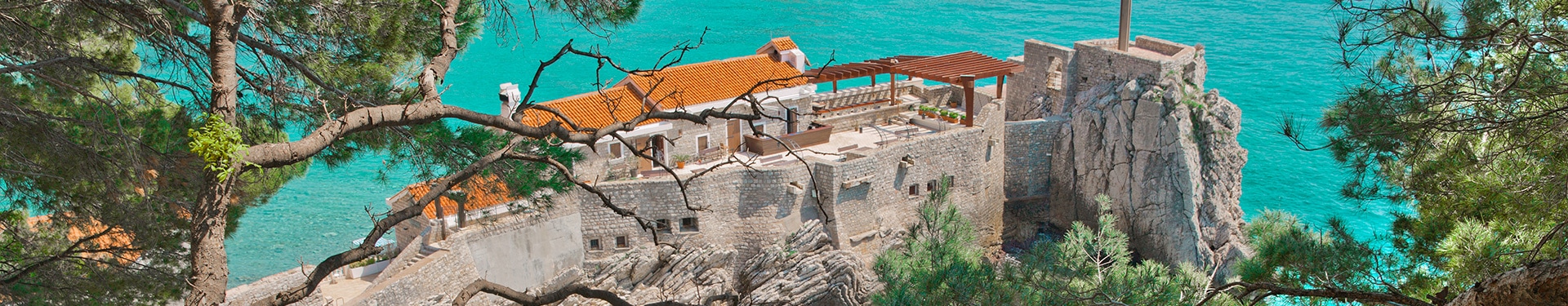 Montenegro del Sur al Norte