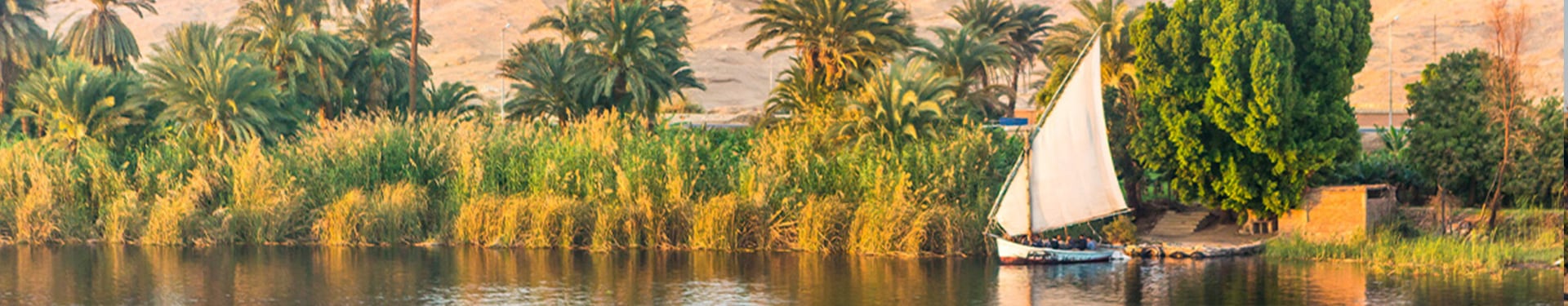 El Nilo, Abu Simbel, Lago Nasser y El Cairo