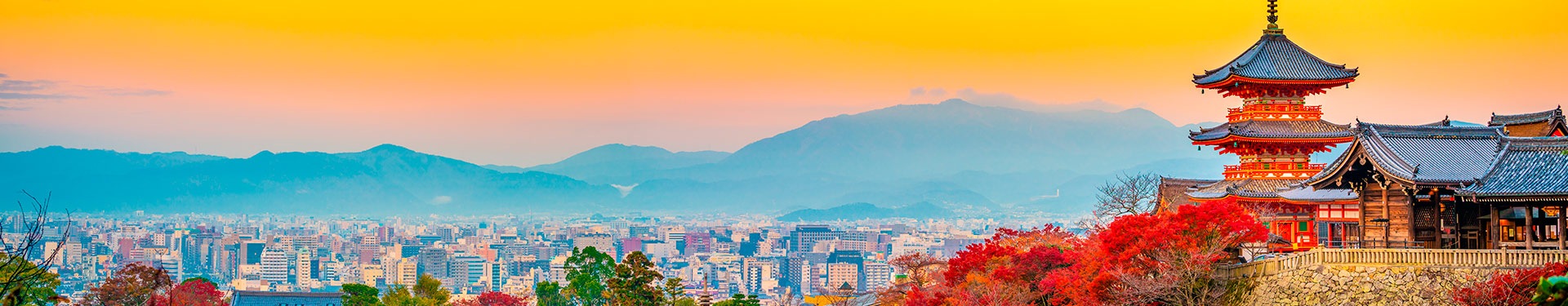 Osaka, Kioto, Tokio y Maldivas
