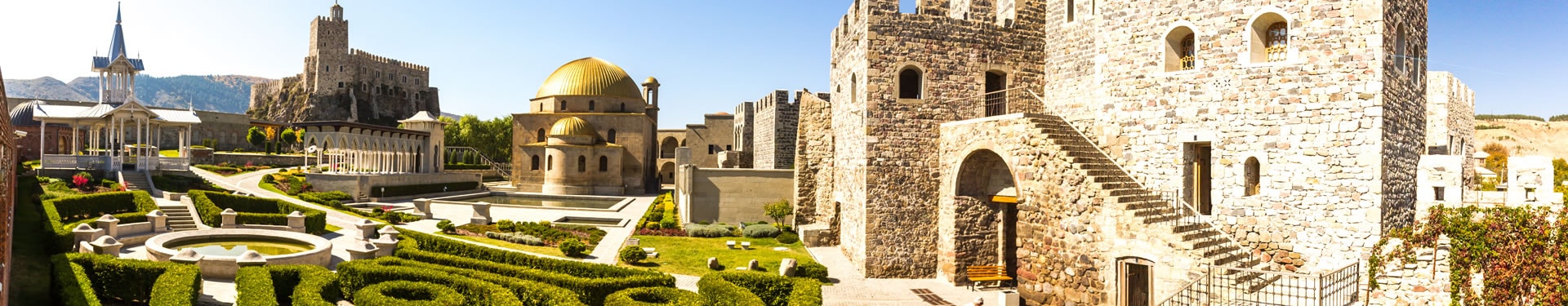 Ciudades Imperiales desde Casablanca