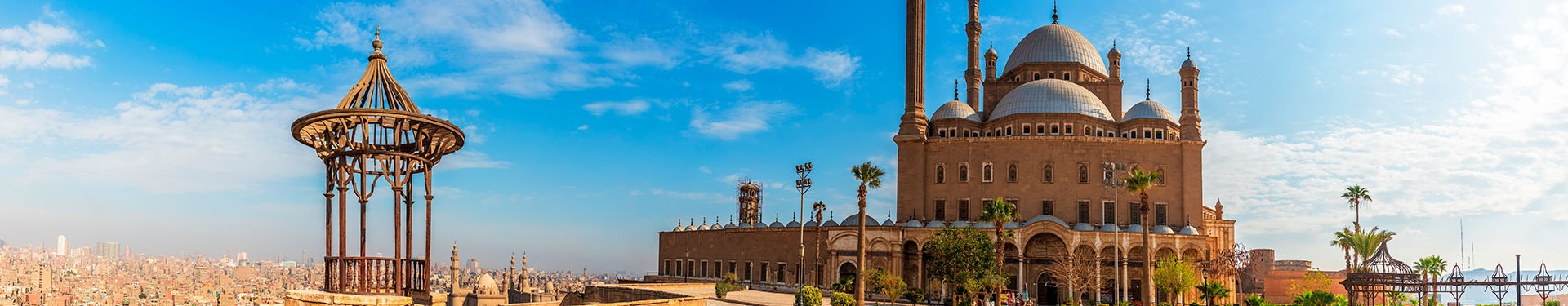 Egipto en lujo