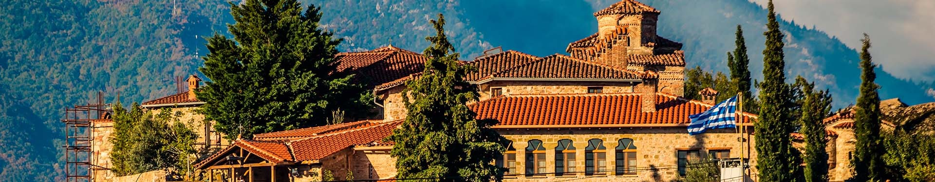 Salónica, Monasterios de Meteora, Norte de Grecia y Creta