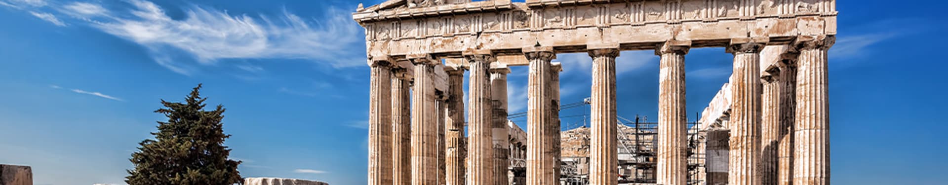 Atenas, Mykonos, Santorini y Creta en ferry