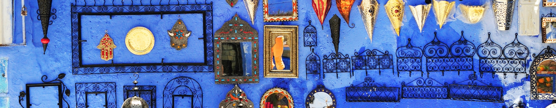 Ciudades Imperiales, desierto y Chefchaouen en riads