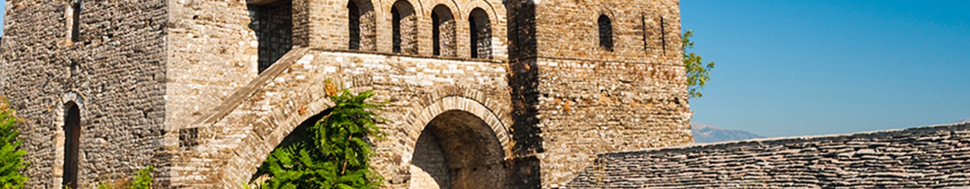 De Tirana a Ohrid