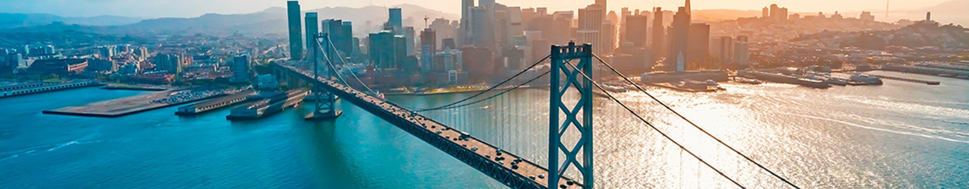 San Francisco, Los Ángeles y Nueva York