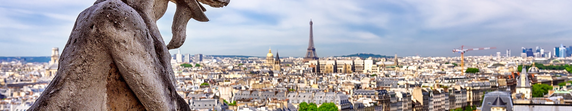 París, Países Bajos y Berlín