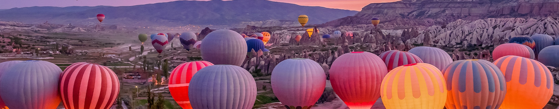 Estambul, Capadocia y Antalya