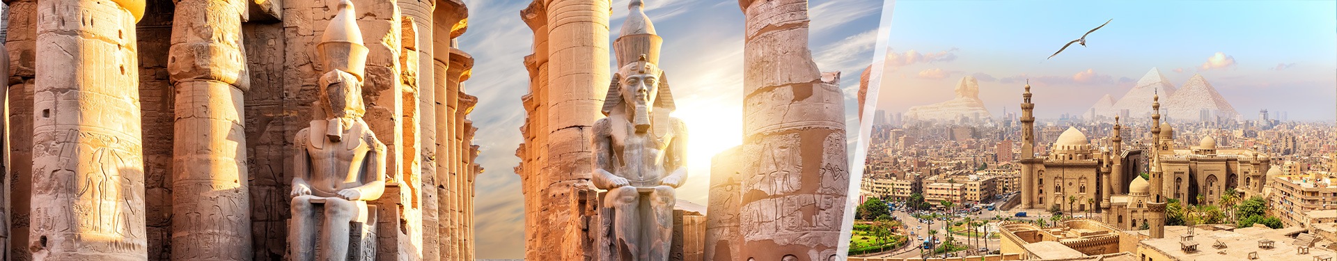 Luxor y El Cairo