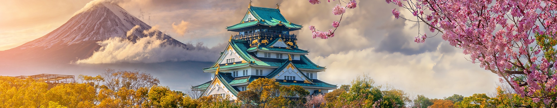 Tokio, Nagoya, Takayama, Kanazawa, Kioto, Hiroshima y Osaka