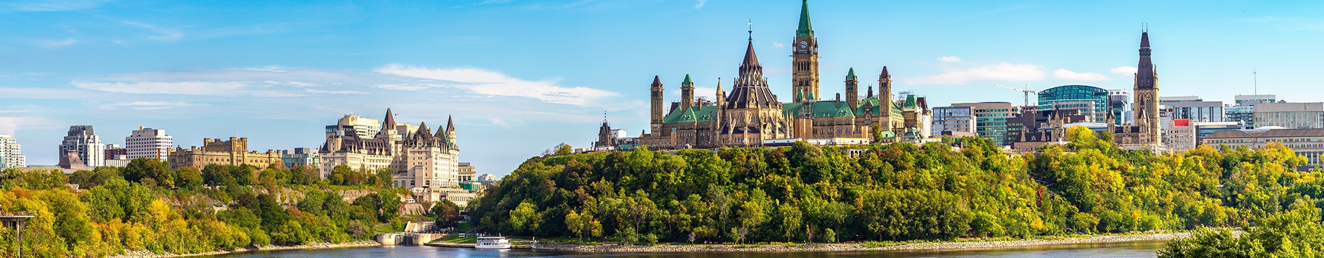 Toronto, Niágara, Ottawa, Quebec y Montreal