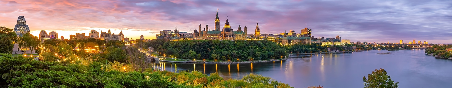 Toronto, Niágara, Ottawa, Quebec, Mont Tremblant y Montreal