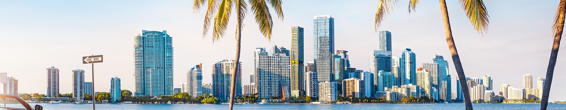 Ruta por La Costa de Florida y Orlando a tu aire
