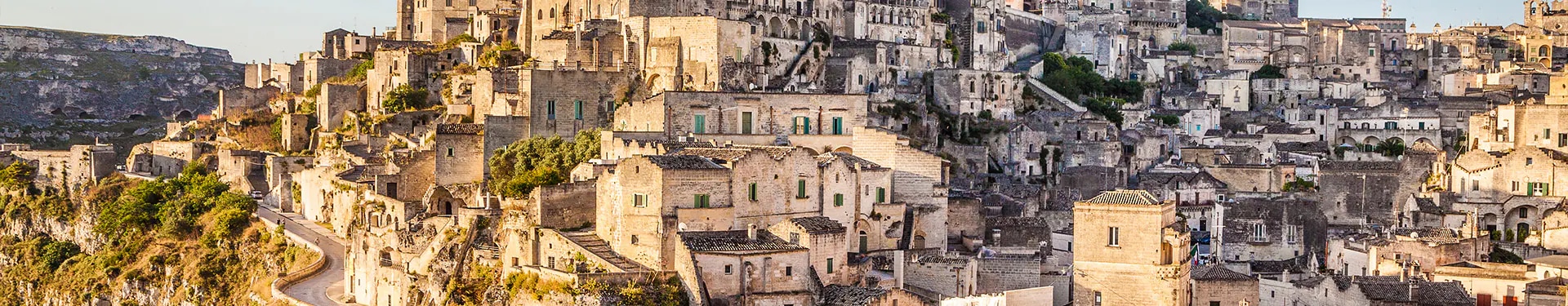 Ruta pullesa, de Bari a Lecce