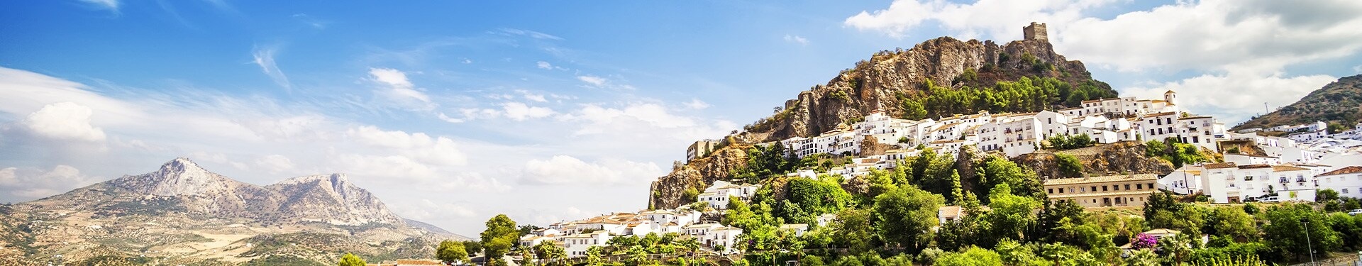 Ruta para conocer Andalucía