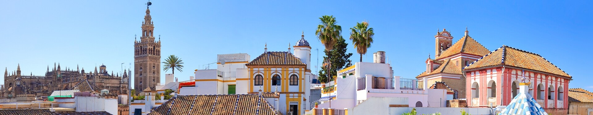 Ruta por las capitales andaluzas