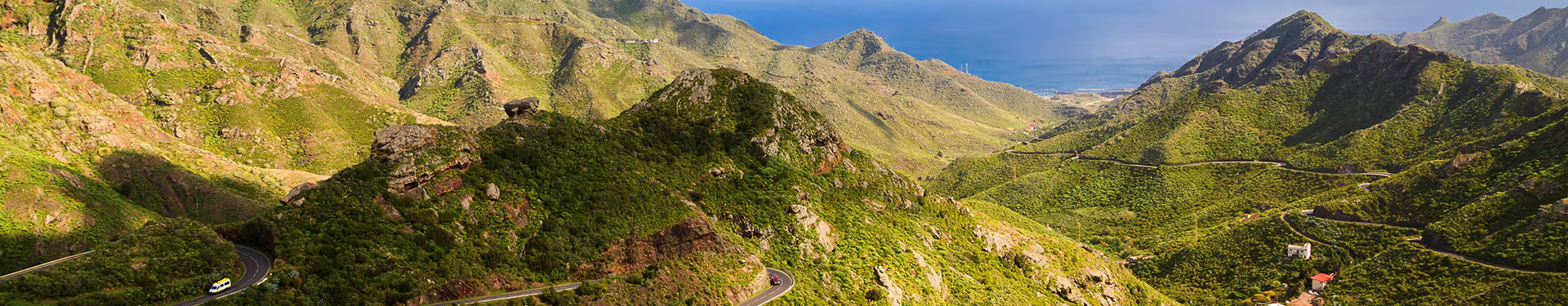 Ruta por las 9 Maravillas de Tenerife