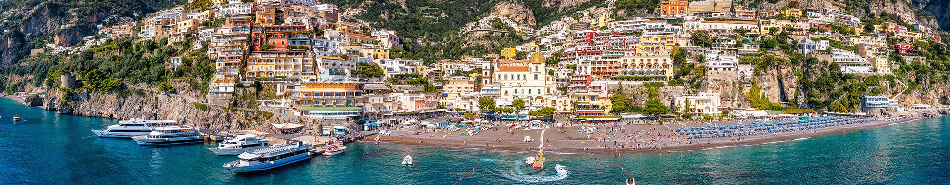 Ruta por el Sur italiano
