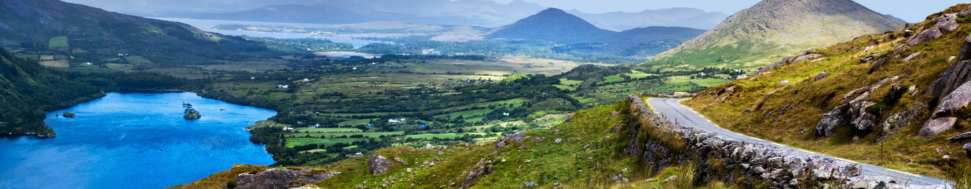 Ruta por el Suroeste irlandés